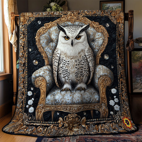 Royal Owl WY1311024CL Quilt