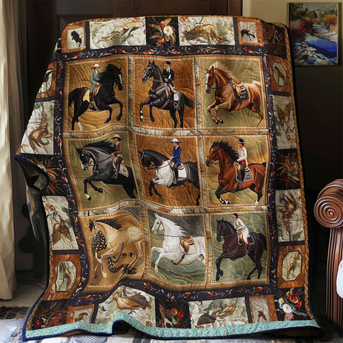 Horse WN1109051CL Quilt