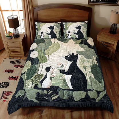 Cat And Mouse WJ3010026CL Duvet Cover Set