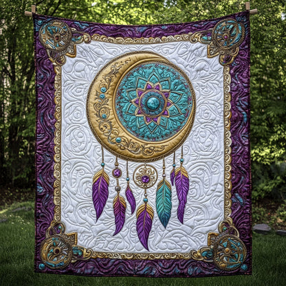 Moon Dreamcatcher WT2702127CL Quilt
