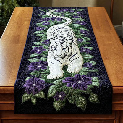 Silent Prowler CP2304022CL Quilted Table Runner