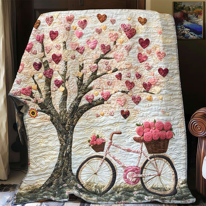 Heartfelt Journey WJ1012021CL Quilt