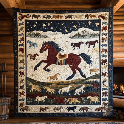 Horse Power WN2410055CL Quilt