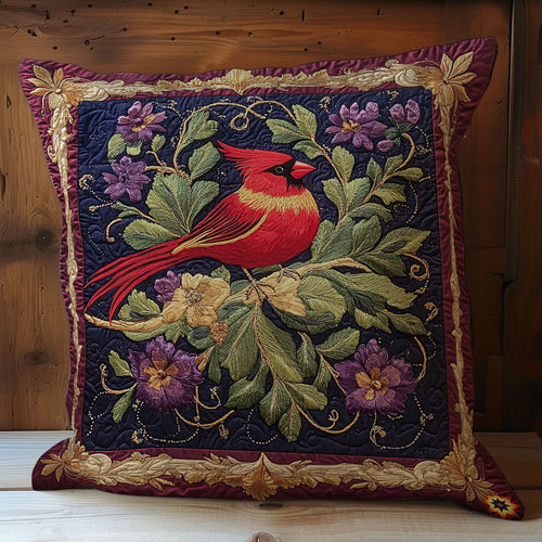Royal Cardinal WY2501064CL Quilt Pillow Case