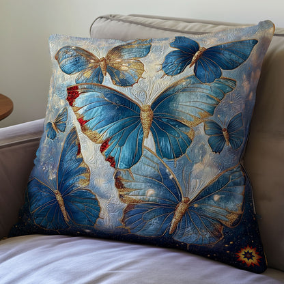 Butterfly WY2711053CL Quilt Pillow Case