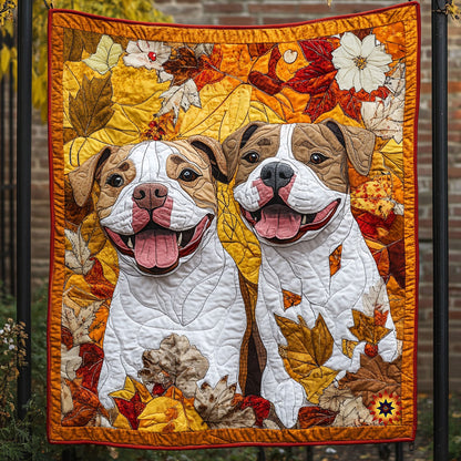 Pitbull WU0410008CL Quilt