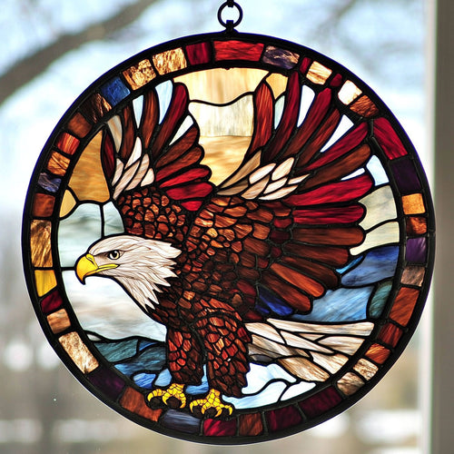 Eagle WJ0811044CL Suncatcher