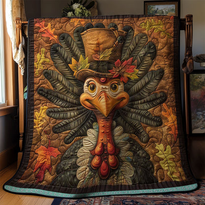 Turkey WN1109021CL Quilt