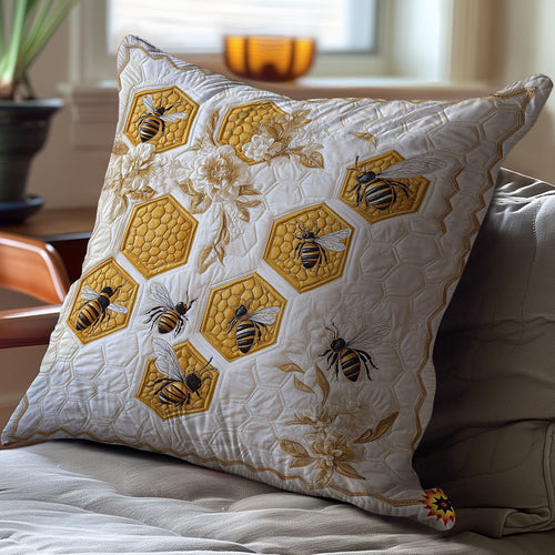Beehive WY2501008CL Quilt Pillow Case