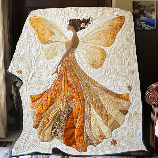 Beautiful Fairy XB2802019CL Quilt