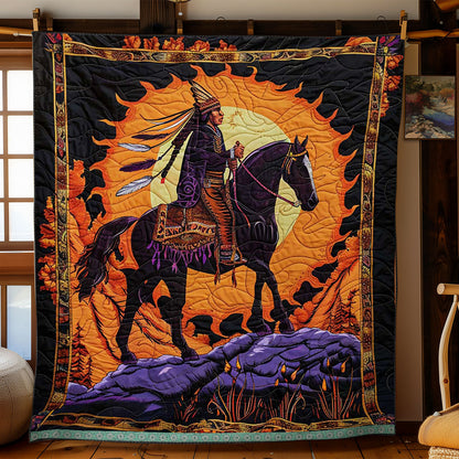 Native American WJ2609009CL Quilt