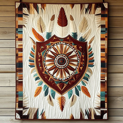 Native American CW1005032CL Quilt