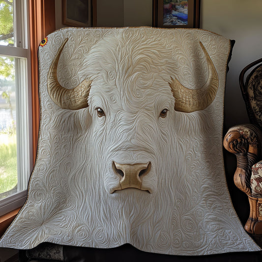 White Bison WY2011022CL Quilt