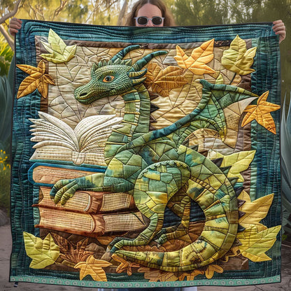 Guardian Dragon WJ2709008CL Quilt