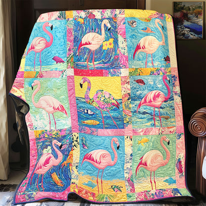 Flamingo WX2001043CL Quilt