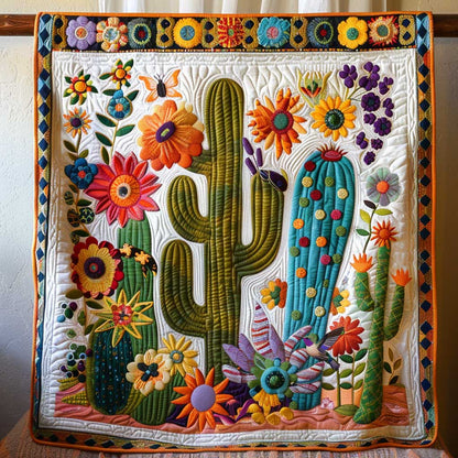 Cactus WJ0710004CL Quilt
