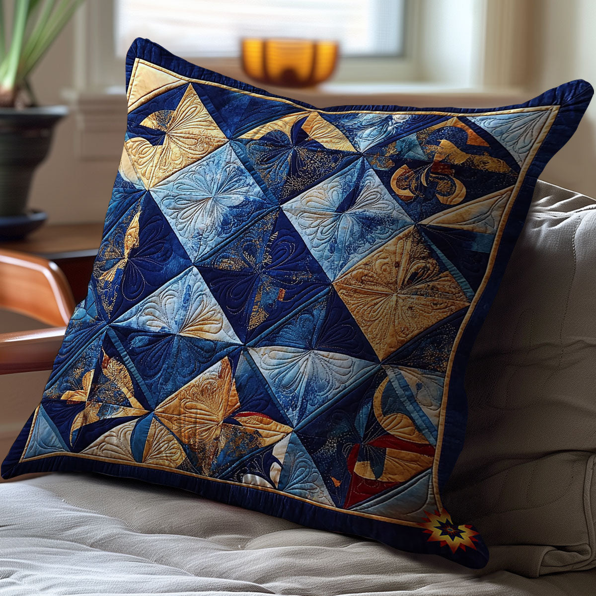 Pathwork WY1012009CL Quilt Pillow Case