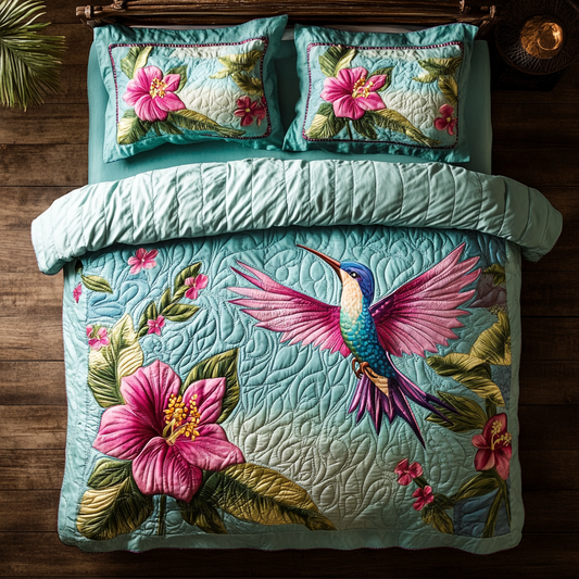 Blooming Flight YR0901002CL Duvet Cover Set