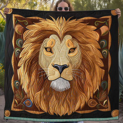 Lion WJ1209015CL Quilt