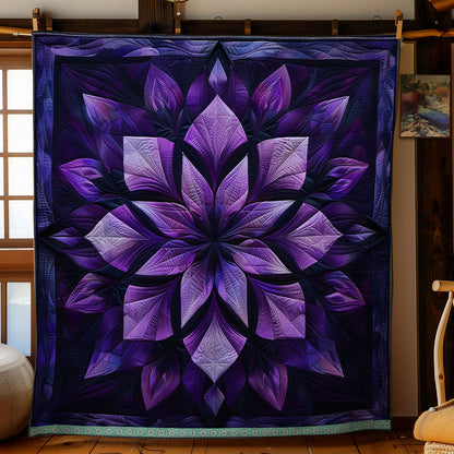 Purple Dreamscape WN1309026CL Quilt