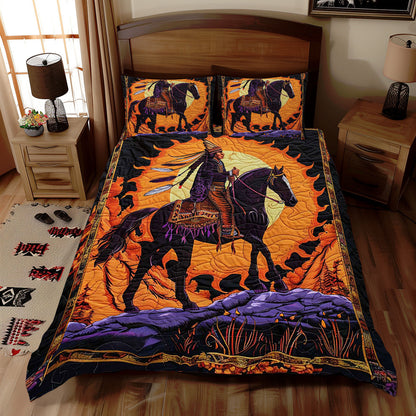 Native American WJ2609022CL Duvet Cover Set