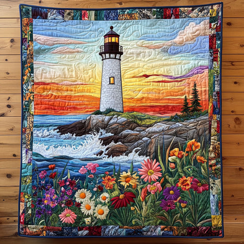 Dream Lighthouse CW1806005CL Quilt
