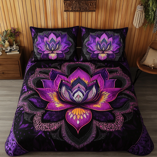 Mystic Lotus Harmony YR0901034CL Duvet Cover Set