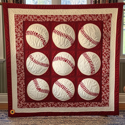 Baseball WJ1811003CL Quilt