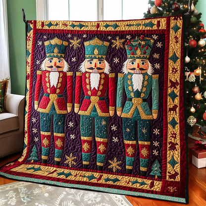 Nutcracker WJ3009011CL Quilt