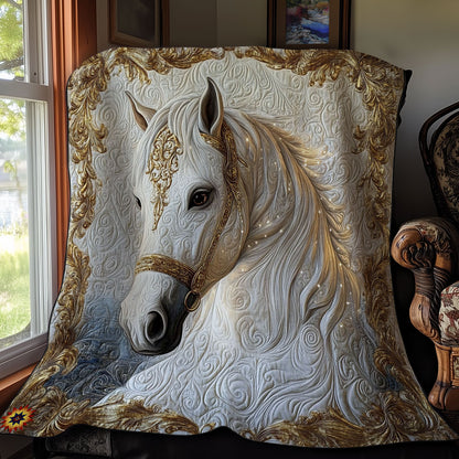 White Horse WY2811018CL Quilt