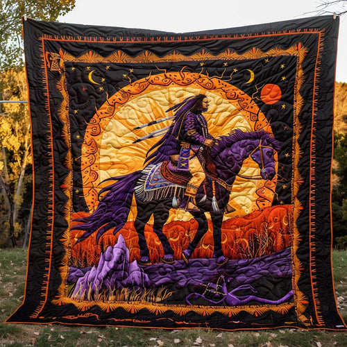 Native American WJ2409011CL Quilt