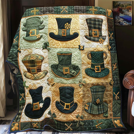 Irish Charm YR0301021CL Quilt