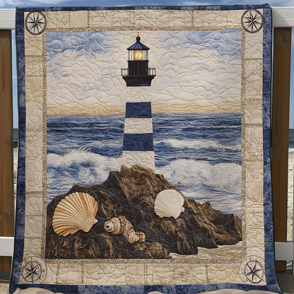 Lighthouse WY1202119CL Quilt