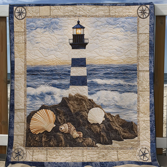 Lighthouse WY1202119CL Quilt