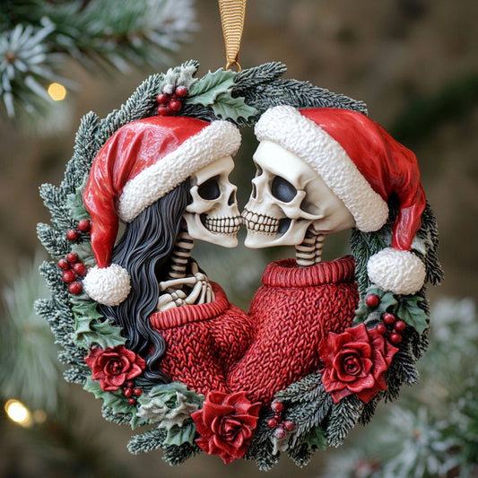 Crimson Love CP2411213CL Christmas Ornament