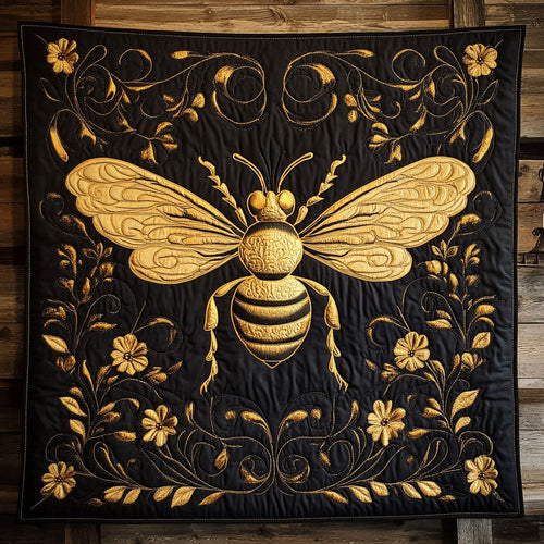 Golden Bee CW2705505CL Quilt