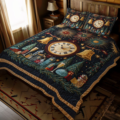 New Year's Eve WJ2410028CL Duvet Cover Set