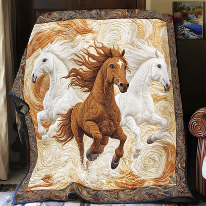Horse YR3012039CL Quilt