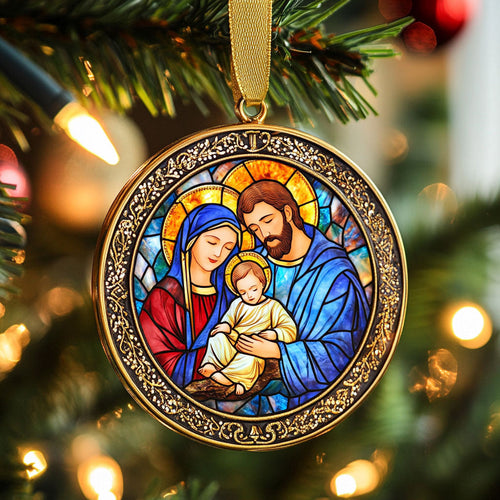 Christian Glory WN1610021CL Christmas Ornament