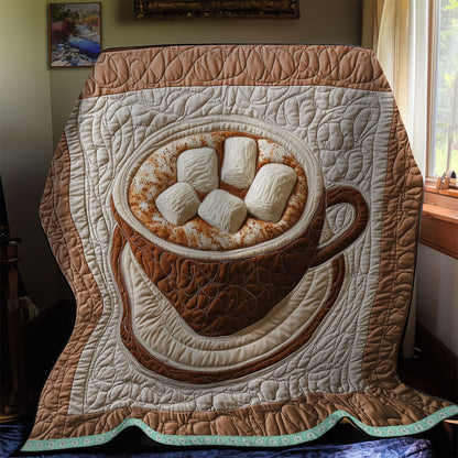 Cup Chocolate WX0212016CL Quilt