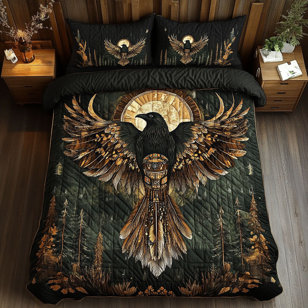 Mystic Crow WY2101032CL Duvet Cover Set