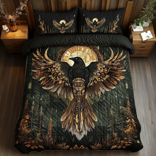 Mystic Crow WY2101032CL Duvet Cover Set