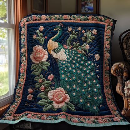 Peacock WX1911041CL Quilt