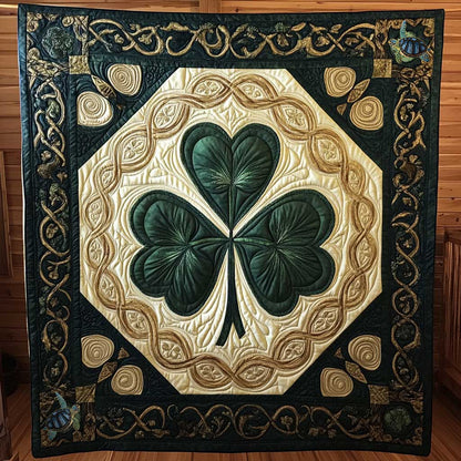 Lucky Charm Clover WN1211025CL Quilt