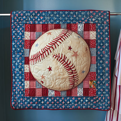 Baseball WJ1811004CL Quilt