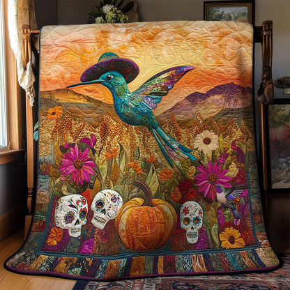 Hummingbird Serenade WN2011130CL Quilt