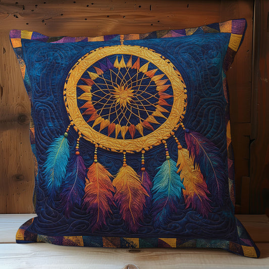 Mystic Dreamcatcher WY0502103CL Quilt Pillow Case
