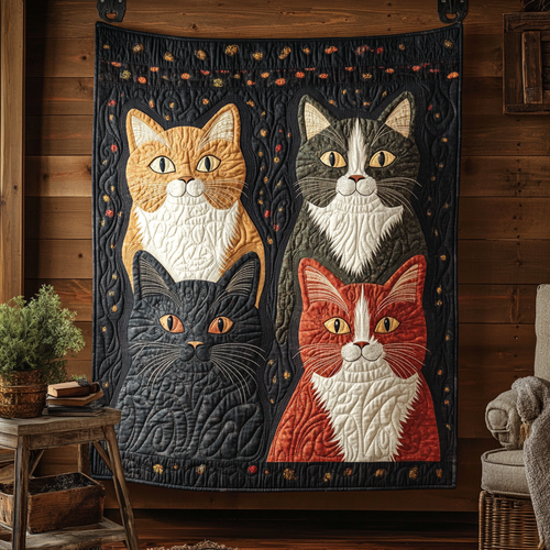 Cozy Claws CP0605032CL Quilt