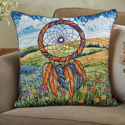 Dreamcatcher Garden WT2702082CL Quilt Pillow Case