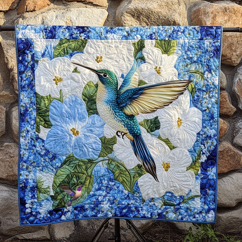 Hummingbird WU0810030CL Quilt